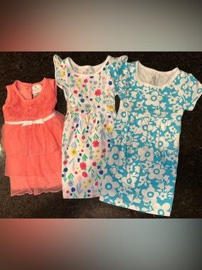 Bundle of Dresses- Girl (24Mo & 2T)